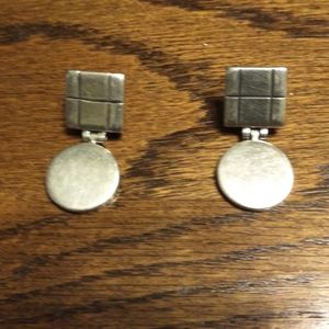 Sterling Silver Earrings